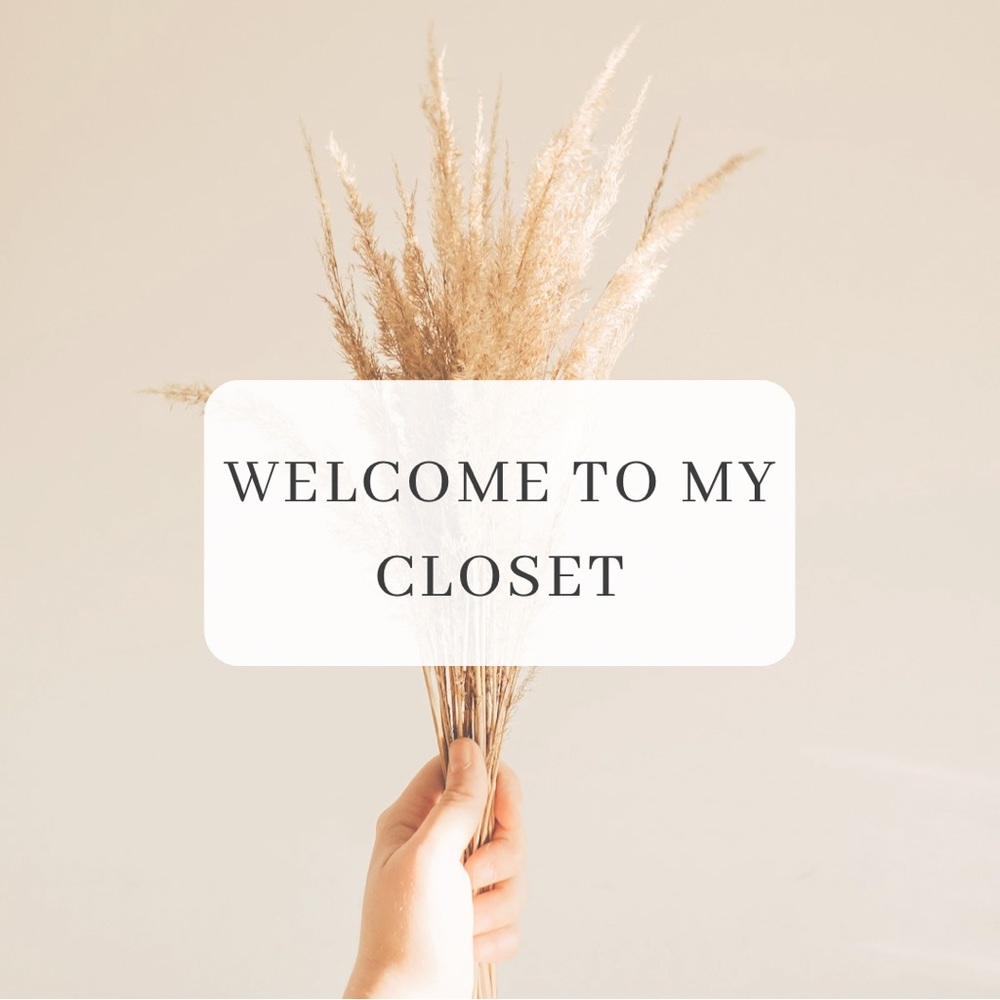 ✨ meet your posher ✨